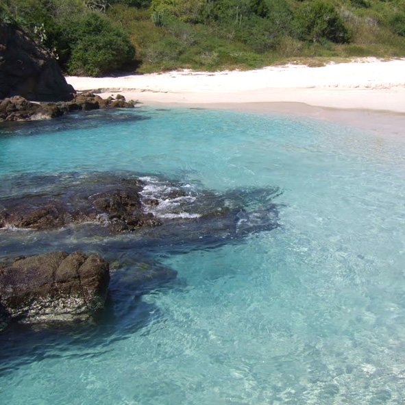 Islas de la Bahia de Chamela